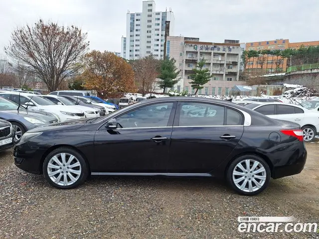 Renault (Samsung) SM5 2012 2.0 автомат (гидро), миниатюра 2