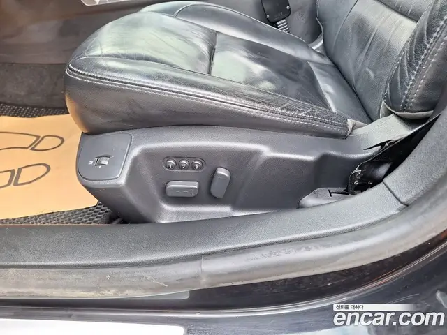 Renault (Samsung) SM5 2012 2.0 автомат (гидро), миниатюра 11