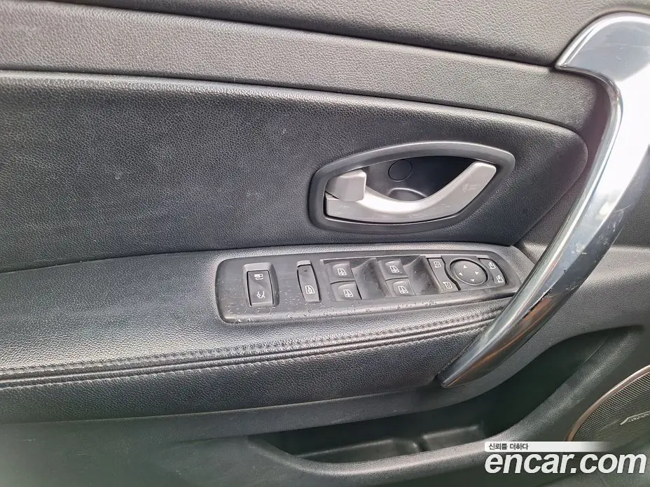 Renault (Samsung) SM5 2012 2.0 автомат (гидро), фото 12