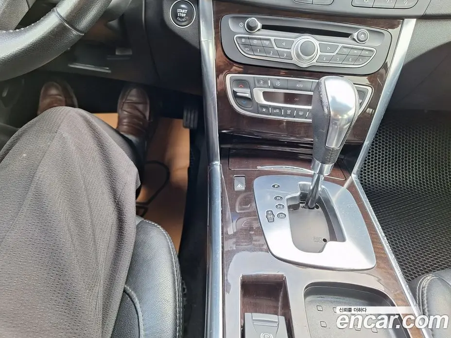 Renault (Samsung) SM5 2012 2.0 автомат (гидро), фото 13