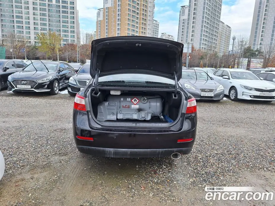 Renault (Samsung) SM5 2012 2.0 автомат (гидро), фото 6