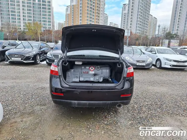 Renault (Samsung) SM5 2012 2.0 автомат (гидро), миниатюра 6