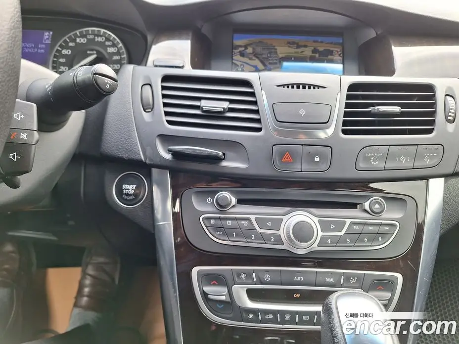 Renault (Samsung) SM5 2012 2.0 автомат (гидро), фото 8