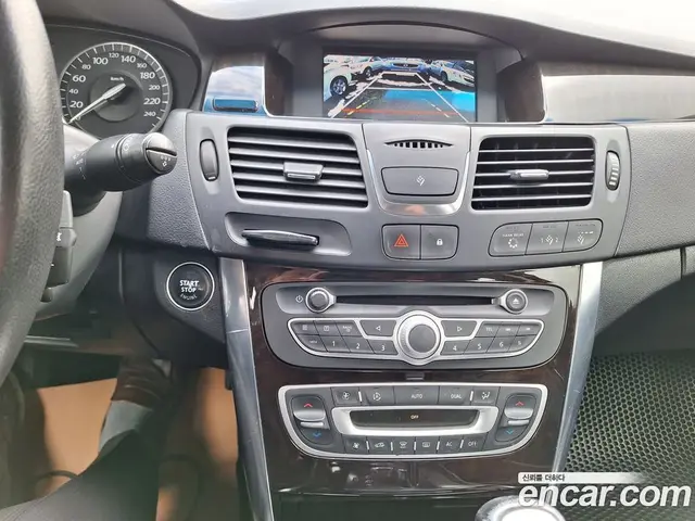 Renault (Samsung) SM5 2012 2.0 автомат (гидро), миниатюра 10