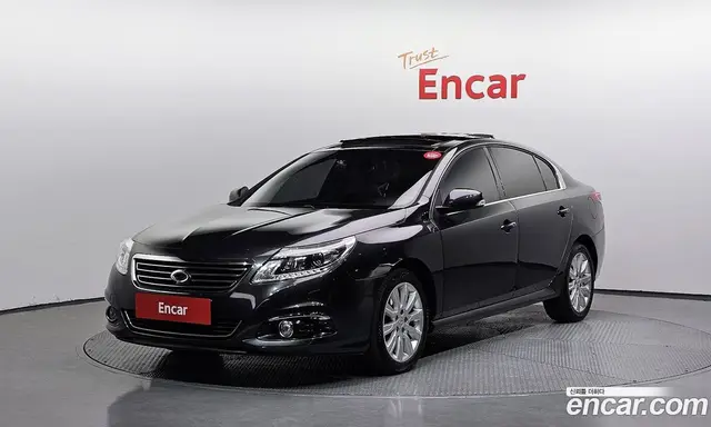 Renault (Samsung) SM5, 2013, 130 901 км