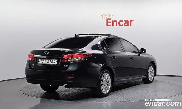 Renault (Samsung) SM5 2013 2.0 автомат (гидро), миниатюра 2