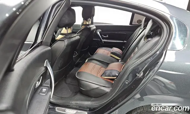 Renault (Samsung) SM5 2013 2.0 автомат (гидро), миниатюра 11
