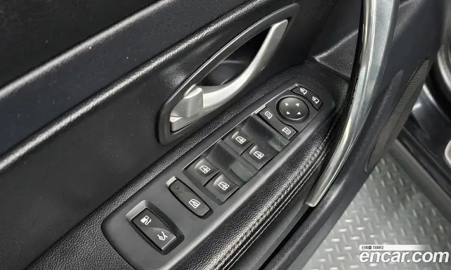 Renault (Samsung) SM5 2013 2.0 автомат (гидро), миниатюра 12