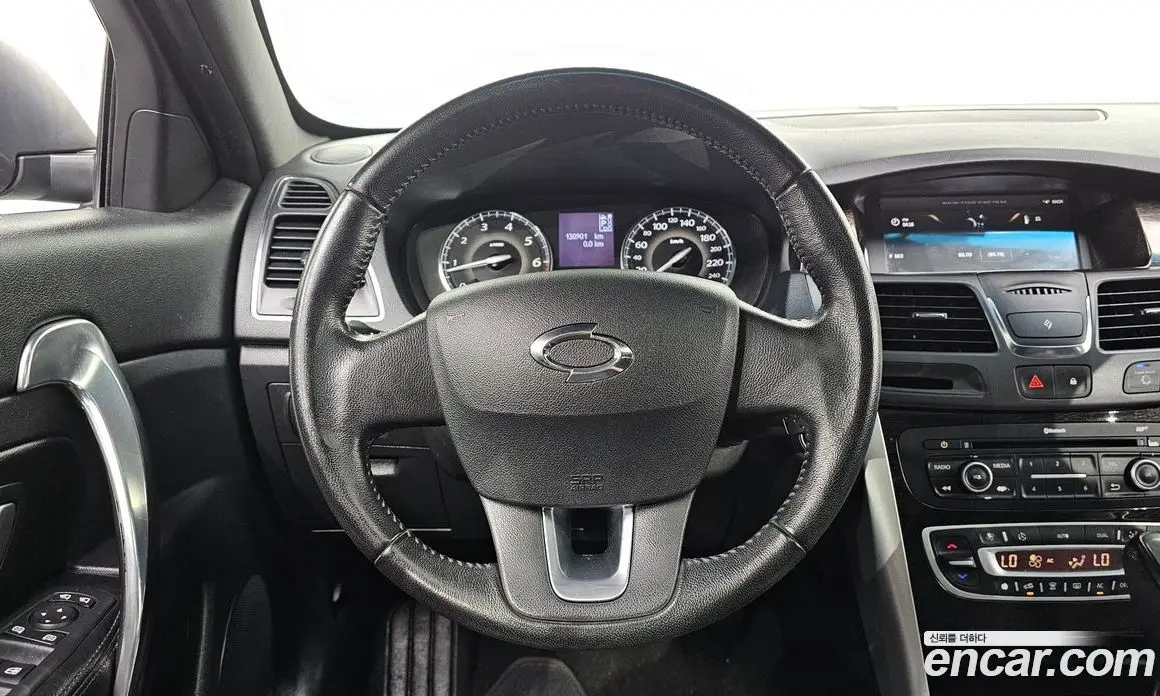 Renault (Samsung) SM5 2013 2.0 автомат (гидро), фото 14
