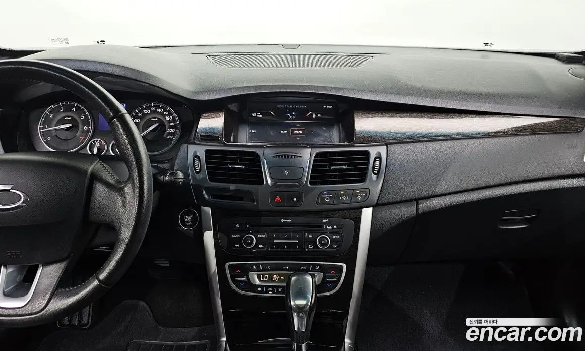 Renault (Samsung) SM5 2013 2.0 автомат (гидро), фото 15