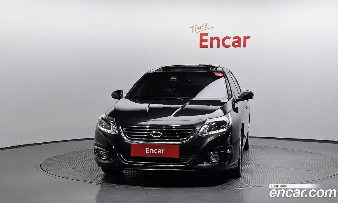 Renault (Samsung) SM5 2013 2.0 автомат (гидро), фото 3