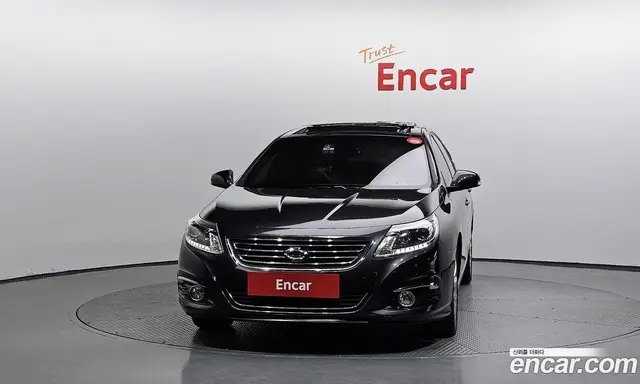 Renault (Samsung) SM5 2013 2.0 автомат (гидро), миниатюра 3