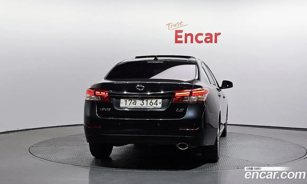 Renault (Samsung) SM5 2013 2.0 автомат (гидро), фото 4