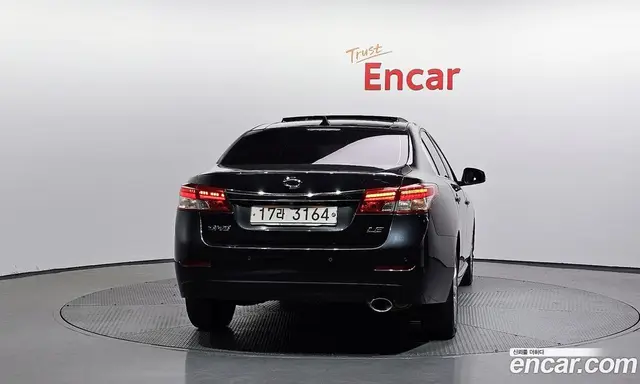 Renault (Samsung) SM5 2013 2.0 автомат (гидро), миниатюра 4