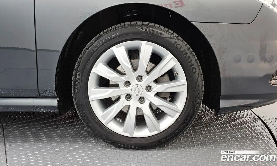 Renault (Samsung) SM5 2013 2.0 автомат (гидро), фото 5