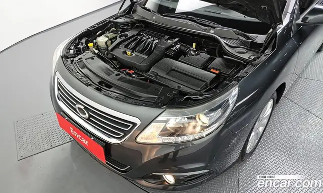 Renault (Samsung) SM5 2013 2.0 автомат (гидро), миниатюра 6
