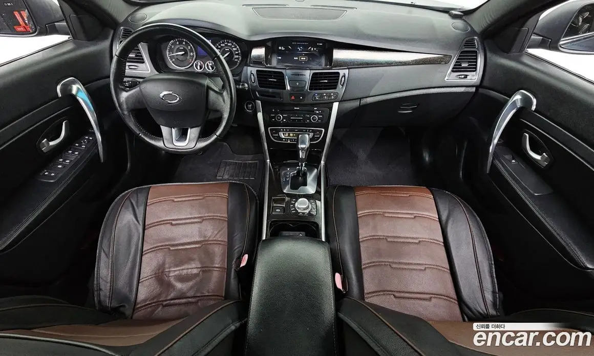 Renault (Samsung) SM5 2013 2.0 автомат (гидро), фото 7