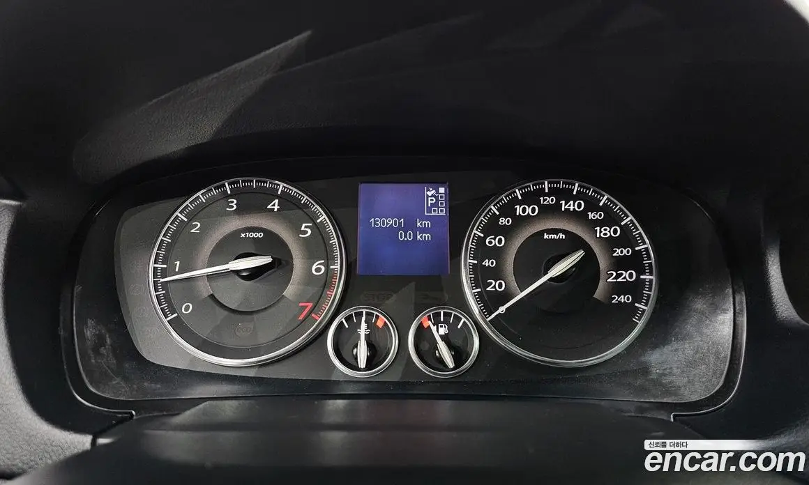 Renault (Samsung) SM5 2013 2.0 автомат (гидро), фото 8
