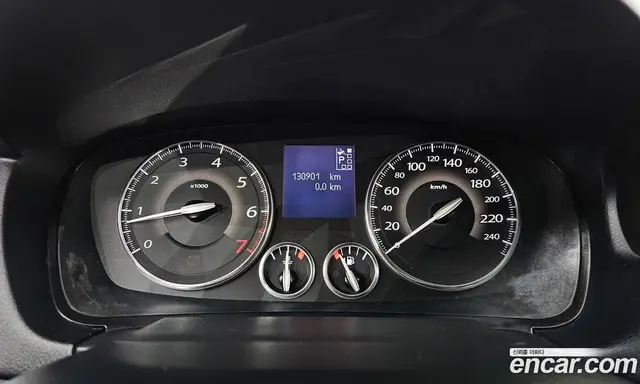 Renault (Samsung) SM5 2013 2.0 автомат (гидро), миниатюра 8