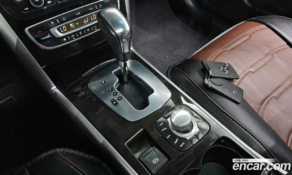 Renault (Samsung) SM5 2013 2.0 автомат (гидро), фото 9