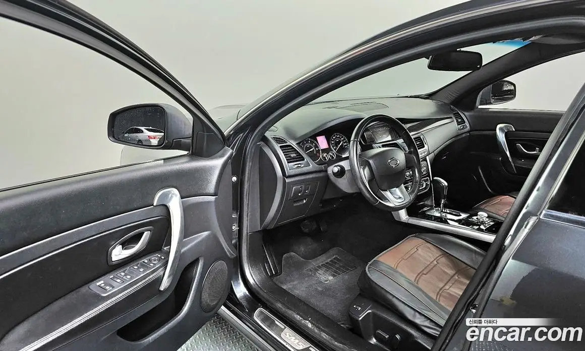 Renault (Samsung) SM5 2013 2.0 автомат (гидро), фото 10