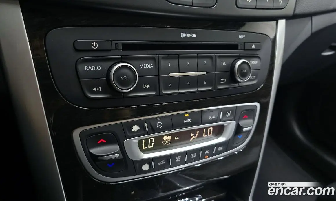 Renault (Samsung) SM5 2013 2.0 автомат (гидро), фото 24