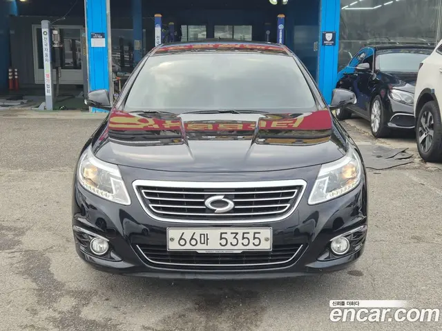 Renault (Samsung) SM5, 2013, 172 026 км