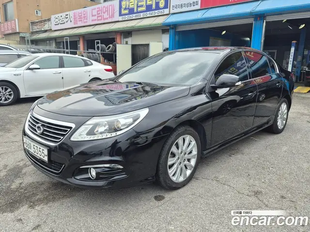 Renault (Samsung) SM5 2013 2.0 автомат (гидро), миниатюра 2