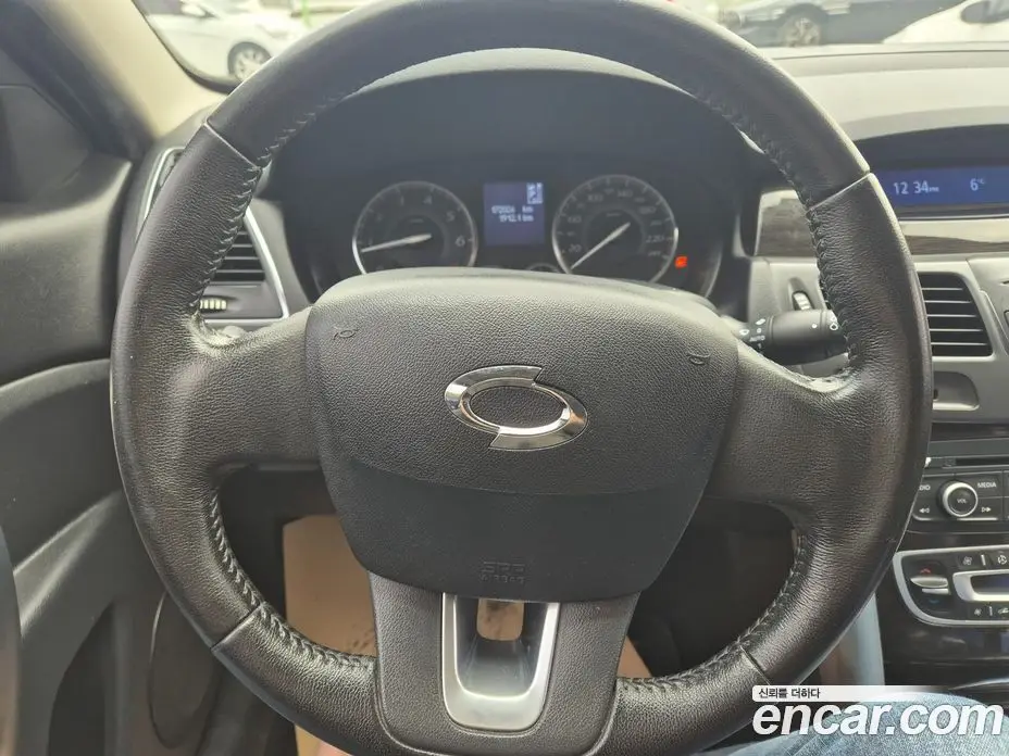 Renault (Samsung) SM5 2013 2.0 автомат (гидро), фото 12