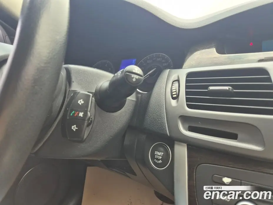 Renault (Samsung) SM5 2013 2.0 автомат (гидро), фото 13