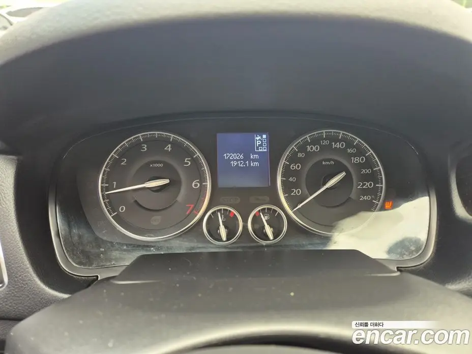 Renault (Samsung) SM5 2013 2.0 автомат (гидро), фото 14
