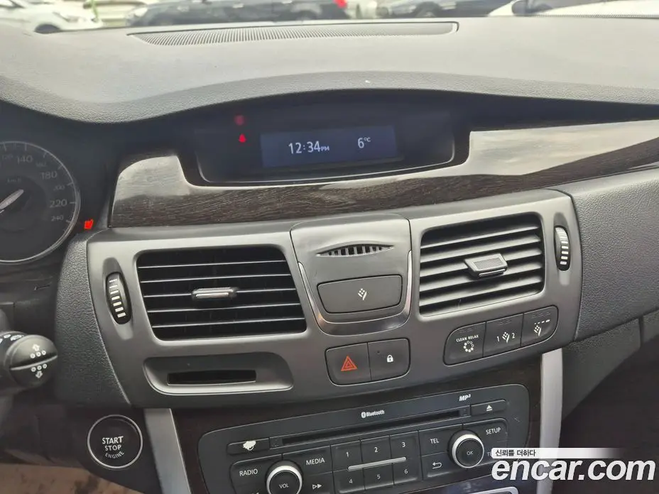 Renault (Samsung) SM5 2013 2.0 автомат (гидро), фото 15