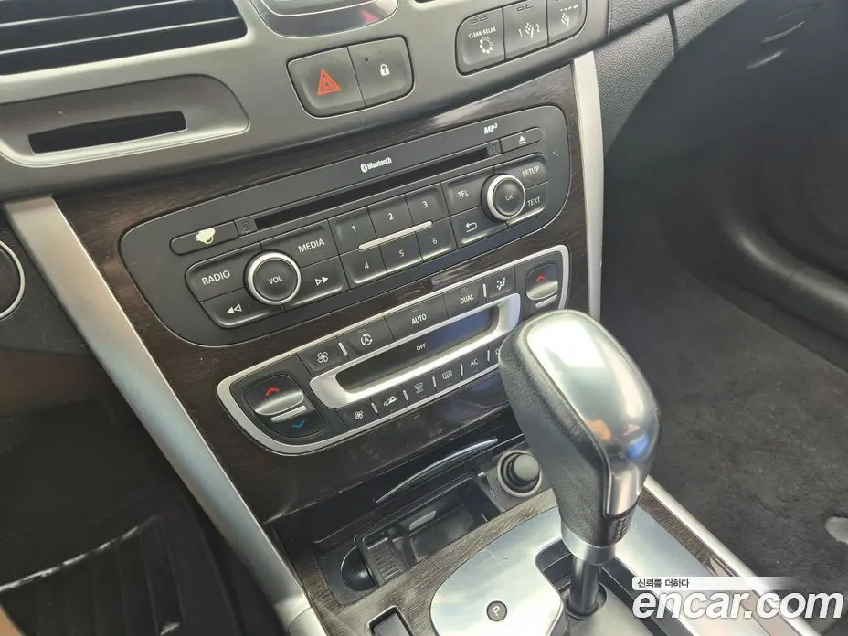 Renault (Samsung) SM5 2013 2.0 автомат (гидро), фото 16
