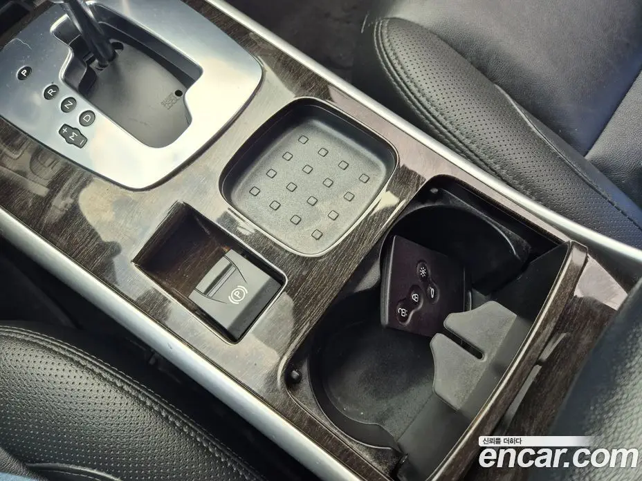 Renault (Samsung) SM5 2013 2.0 автомат (гидро), фото 17