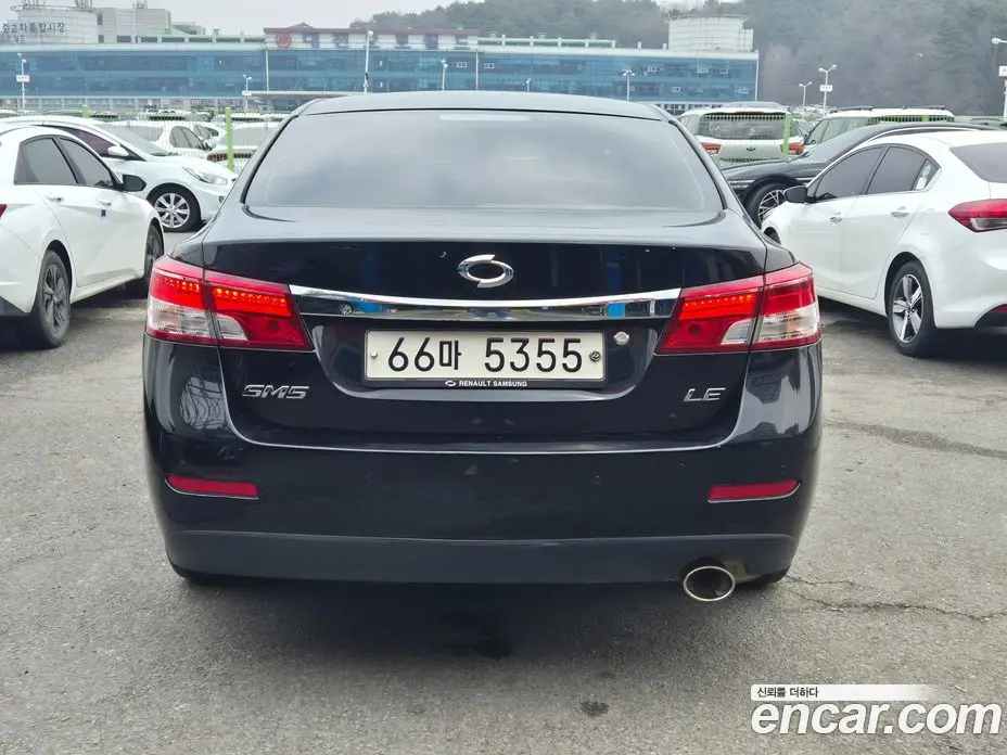 Renault (Samsung) SM5 2013 2.0 автомат (гидро), фото 3