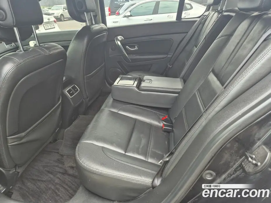 Renault (Samsung) SM5 2013 2.0 автомат (гидро), фото 7