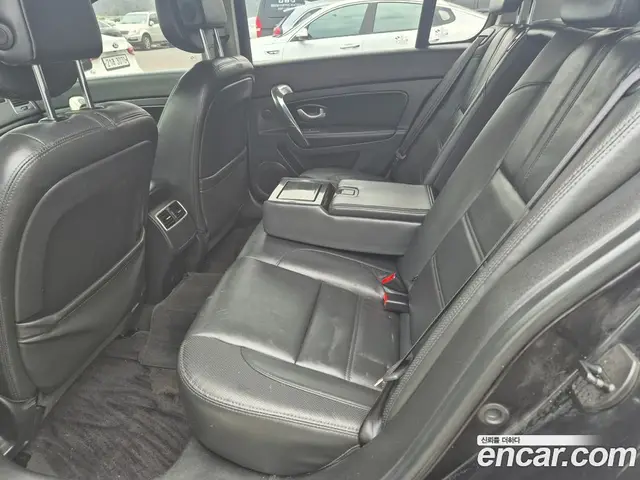 Renault (Samsung) SM5 2013 2.0 автомат (гидро), миниатюра 7
