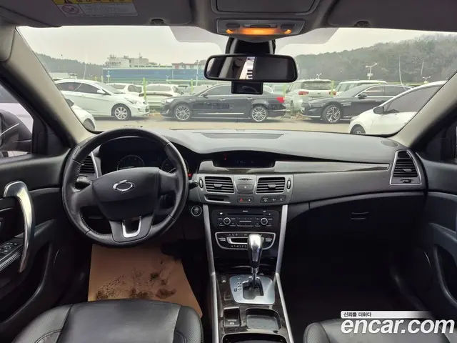 Renault (Samsung) SM5 2013 2.0 автомат (гидро), миниатюра 8