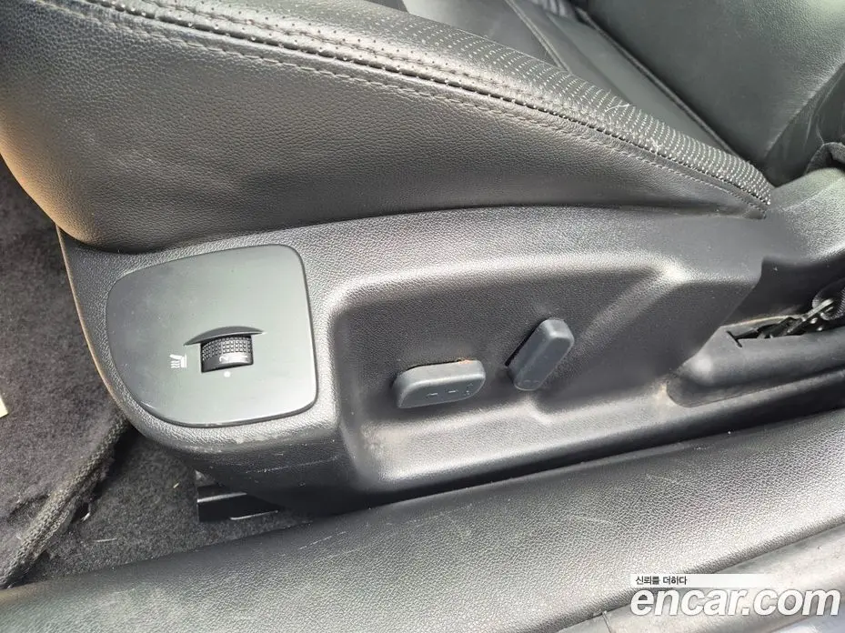Renault (Samsung) SM5 2013 2.0 автомат (гидро), фото 10