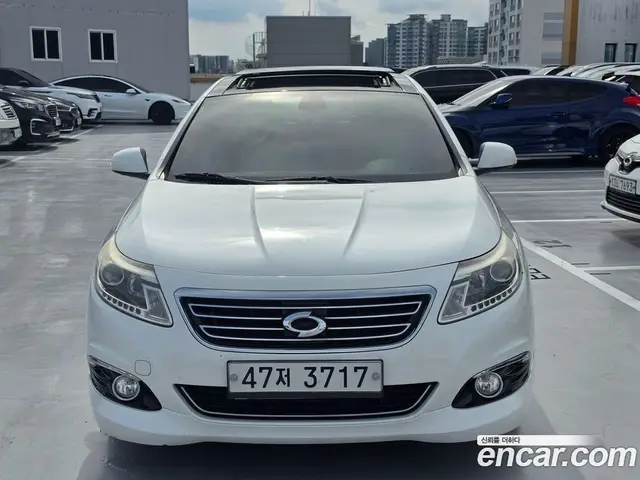 Renault (Samsung) SM5, 2013, 241 132 км