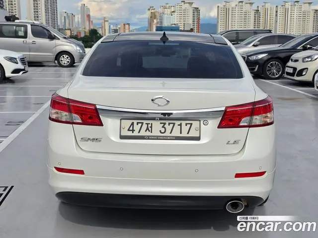 Renault (Samsung) SM5 2013 2.0 автомат (гидро), миниатюра 2