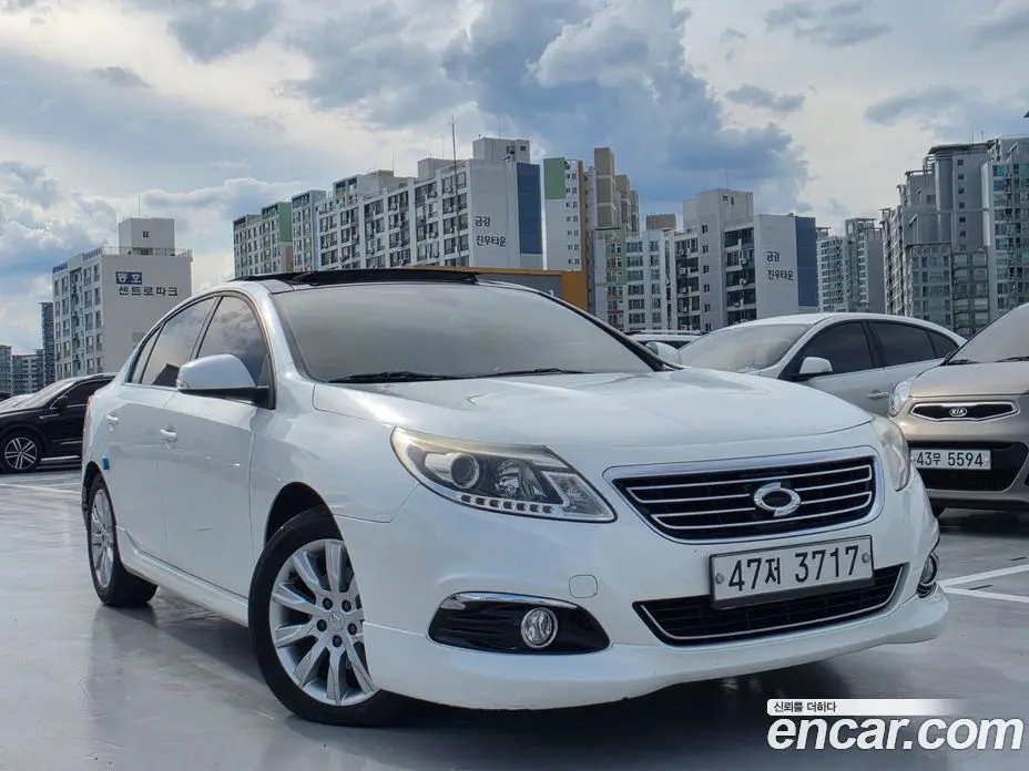 Renault (Samsung) SM5 2013 2.0 автомат (гидро), фото 4