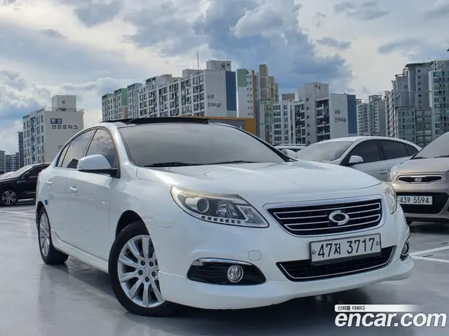 Renault (Samsung) SM5 2013 2.0 автомат (гидро), миниатюра 4