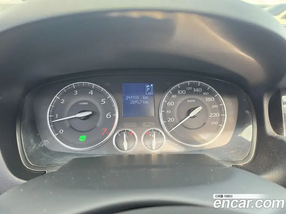 Renault (Samsung) SM5 2013 2.0 автомат (гидро), фото 6