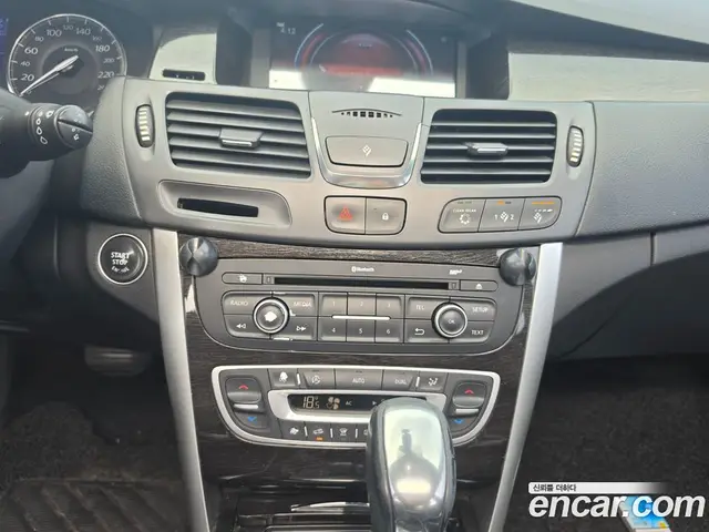 Renault (Samsung) SM5 2013 2.0 автомат (гидро), миниатюра 7