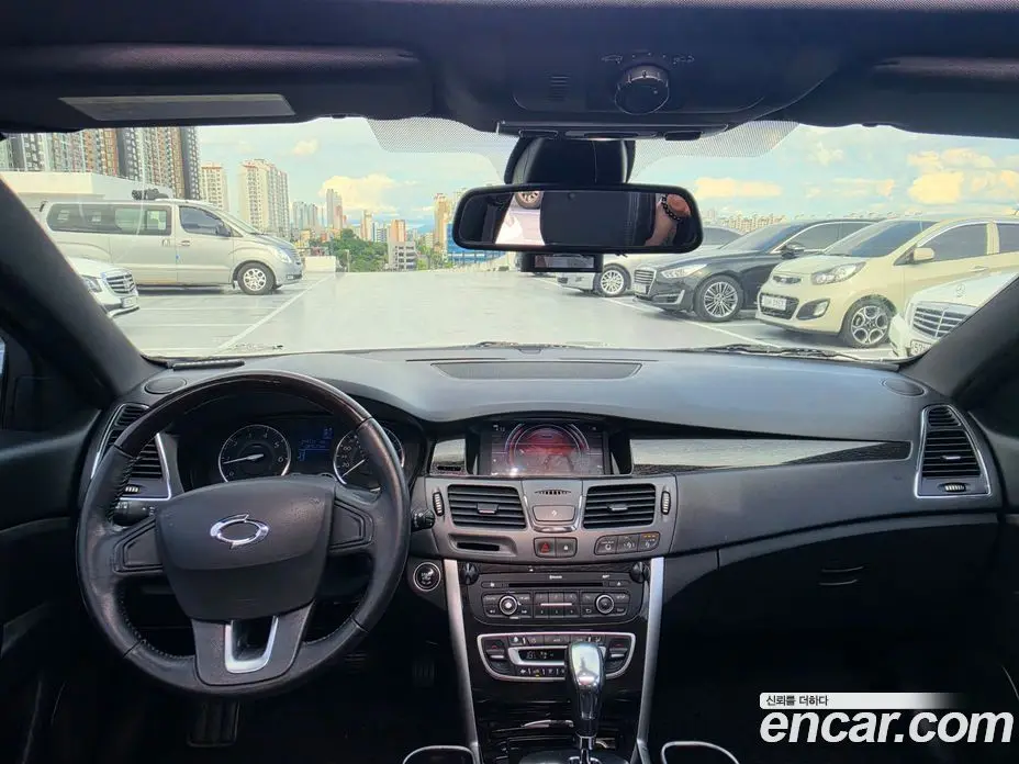 Renault (Samsung) SM5 2013 2.0 автомат (гидро), фото 8