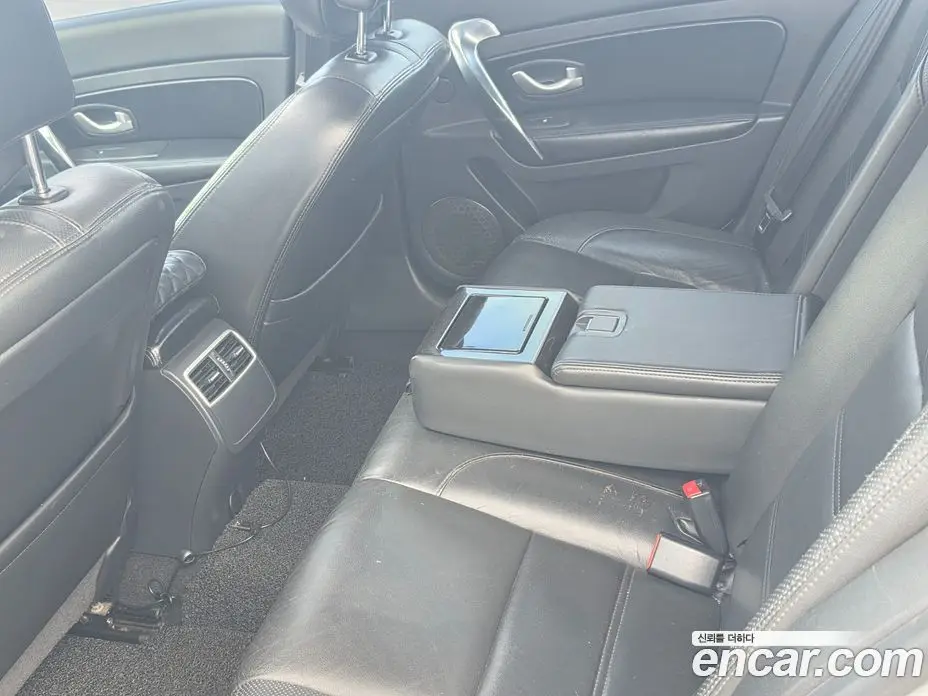 Renault (Samsung) SM5 2013 2.0 автомат (гидро), фото 9