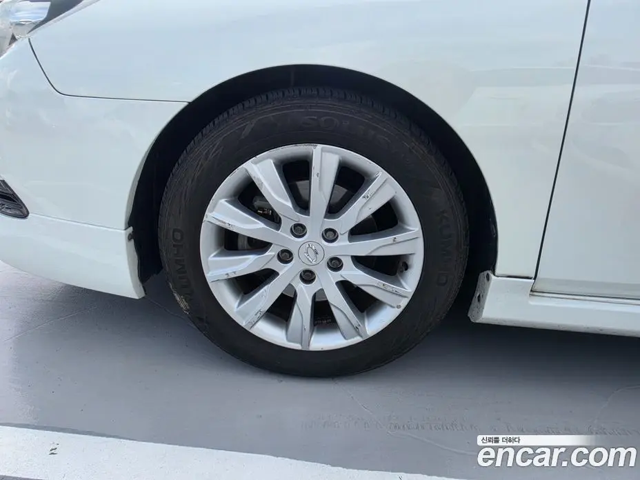Renault (Samsung) SM5 2013 2.0 автомат (гидро), фото 10