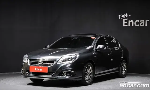 Renault (Samsung) SM5, 2014, 151 855 км