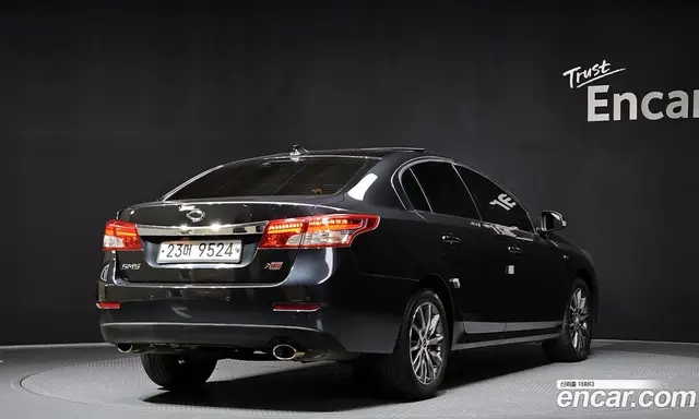 Renault (Samsung) SM5 2014 1.6 автомат (гидро), миниатюра 2